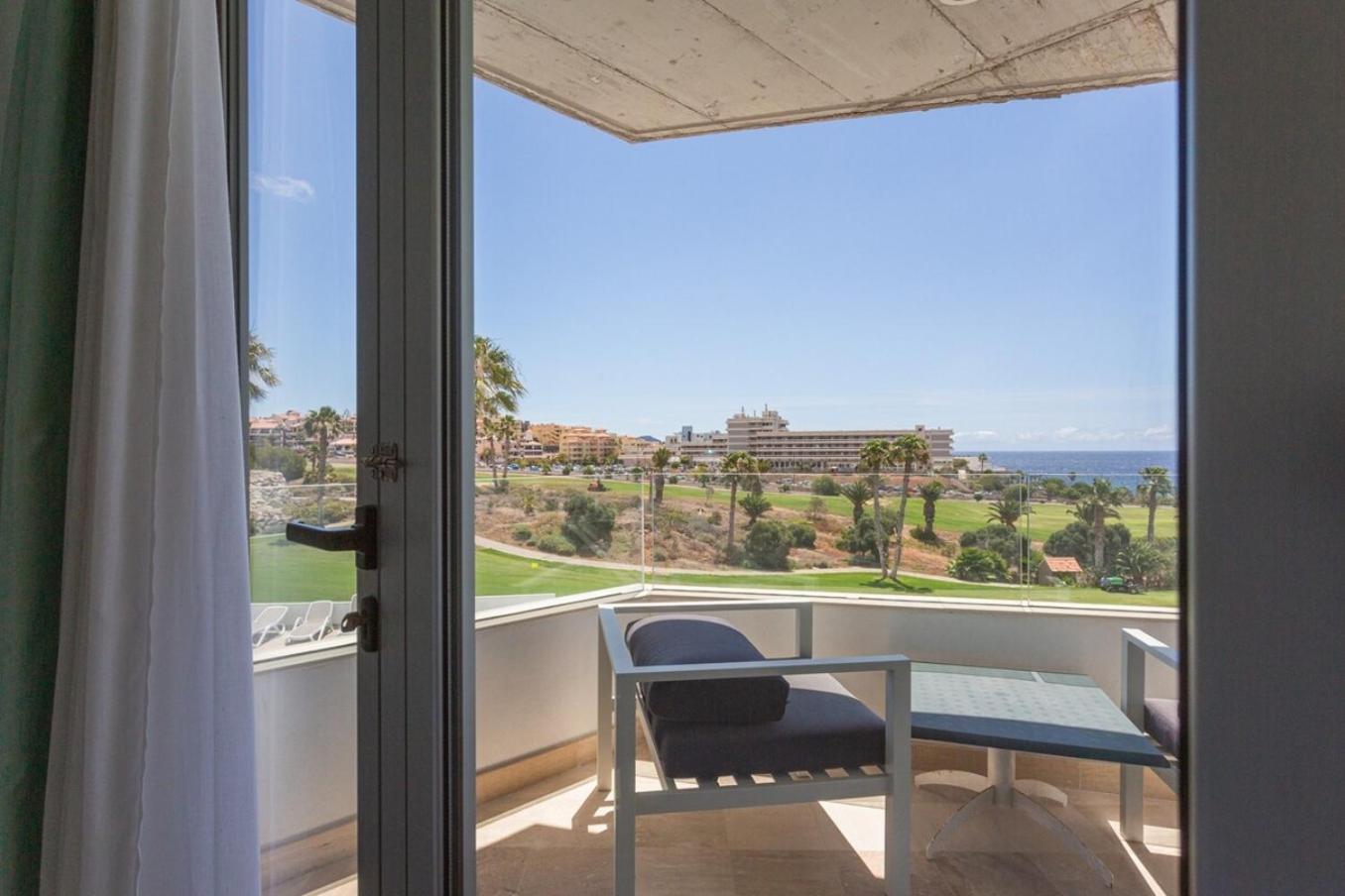 Amarilla Golf Villas-Lovely Complex-Amazing View San Miguel de Abona Exterior photo