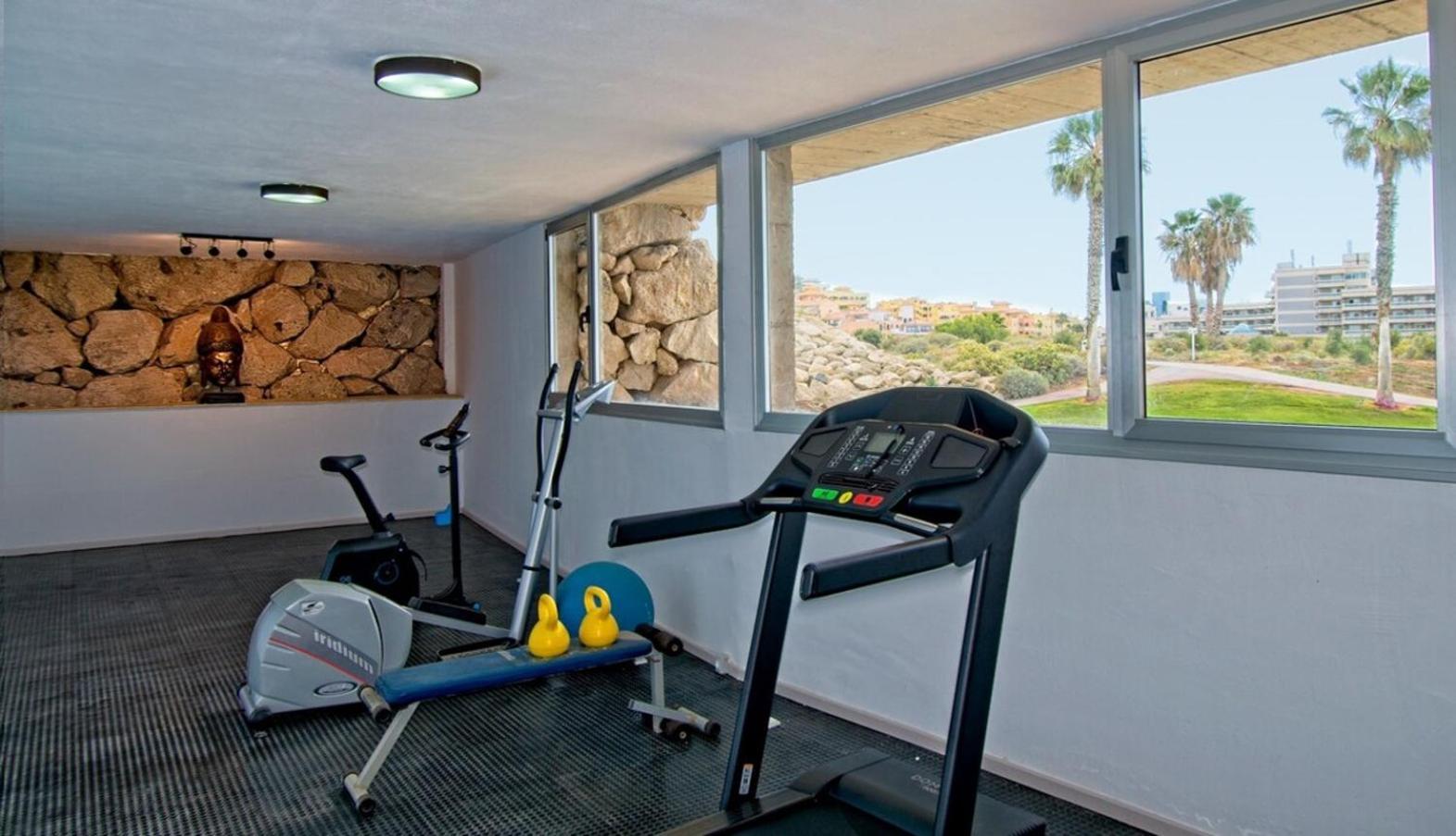 Amarilla Golf Villas-Lovely Complex-Amazing View San Miguel de Abona Exterior photo