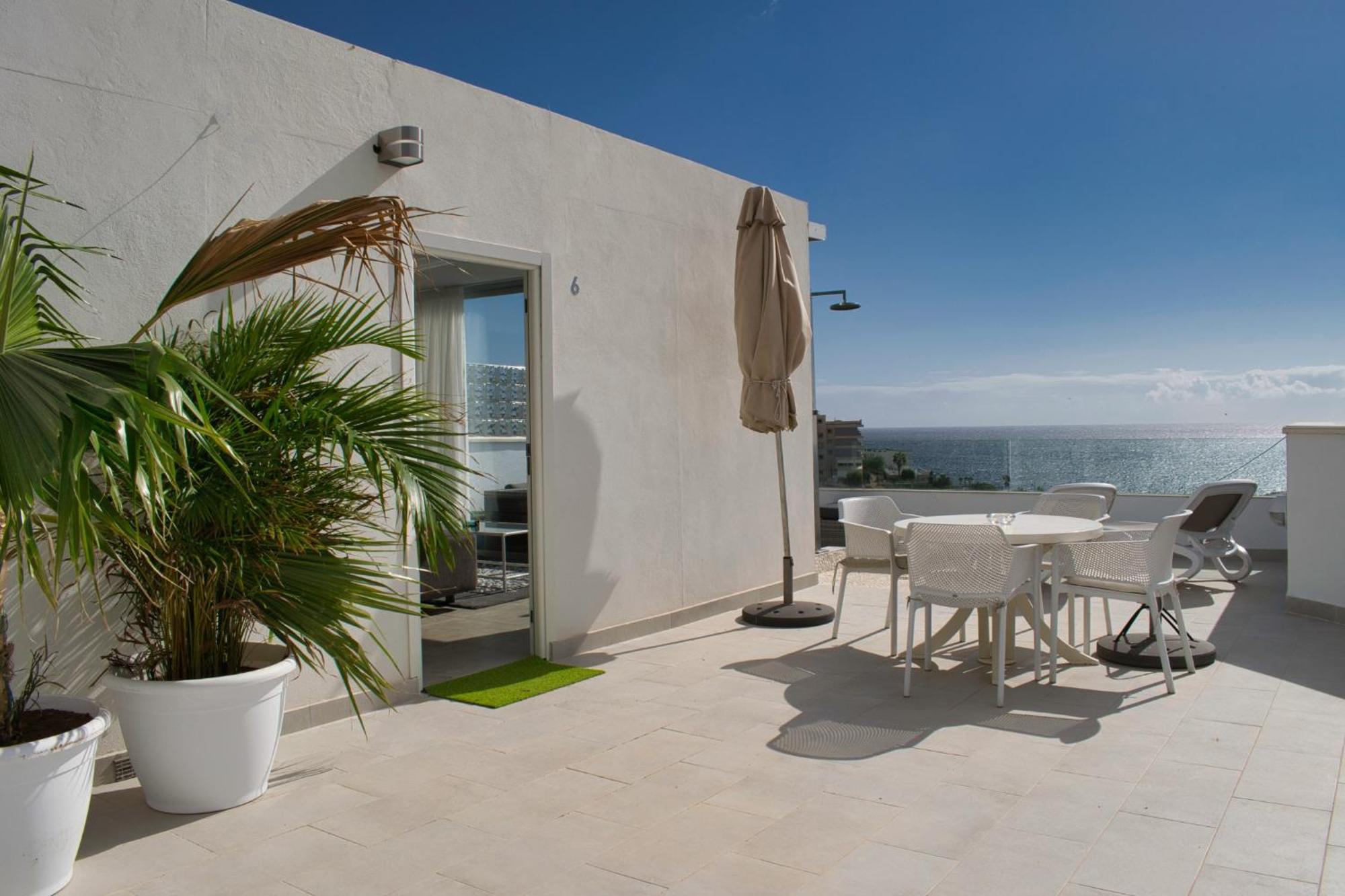 Amarilla Golf Villas-Lovely Complex-Amazing View San Miguel de Abona Exterior photo
