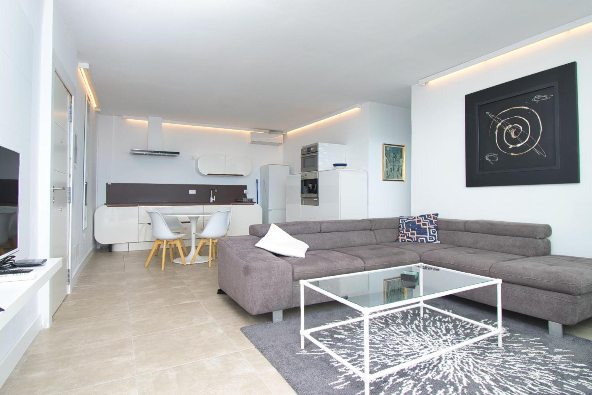 Amarilla Golf Villas-Lovely Complex-Amazing View San Miguel de Abona Exterior photo