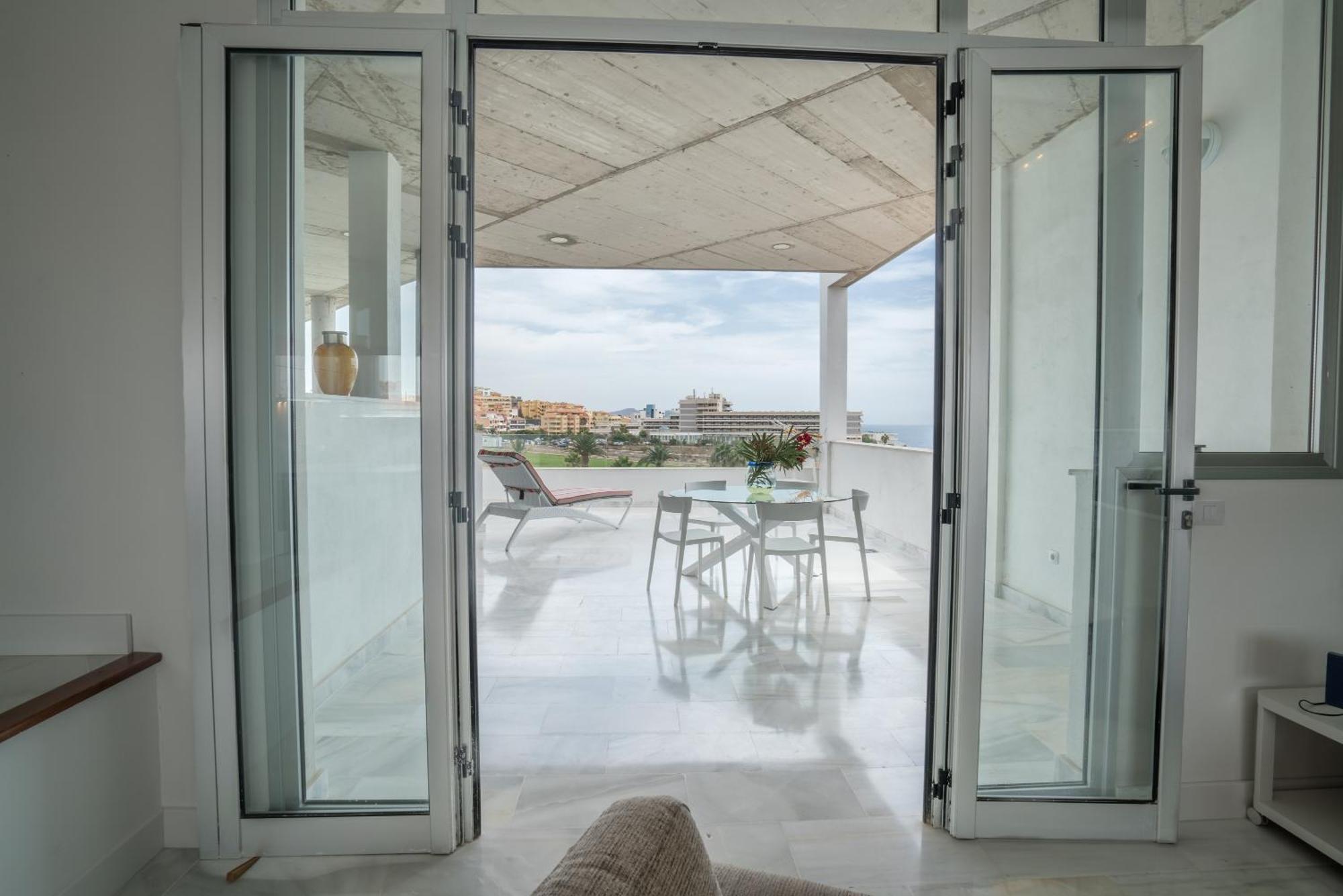 Amarilla Golf Villas-Lovely Complex-Amazing View San Miguel de Abona Exterior photo