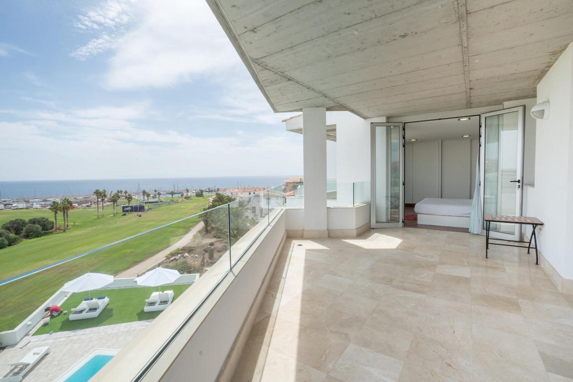 Amarilla Golf Villas-Lovely Complex-Amazing View San Miguel de Abona Exterior photo