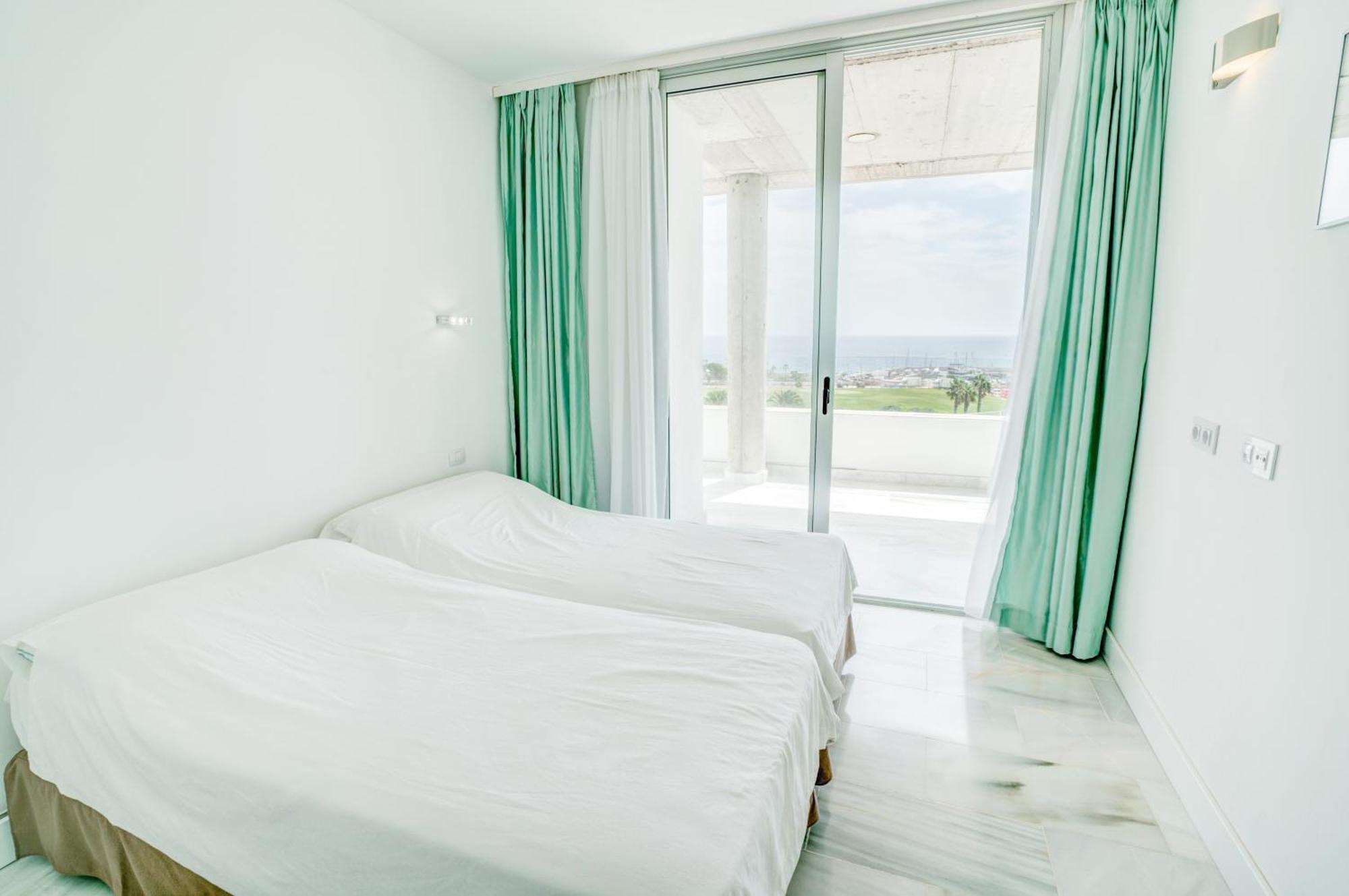 Amarilla Golf Villas-Lovely Complex-Amazing View San Miguel de Abona Exterior photo