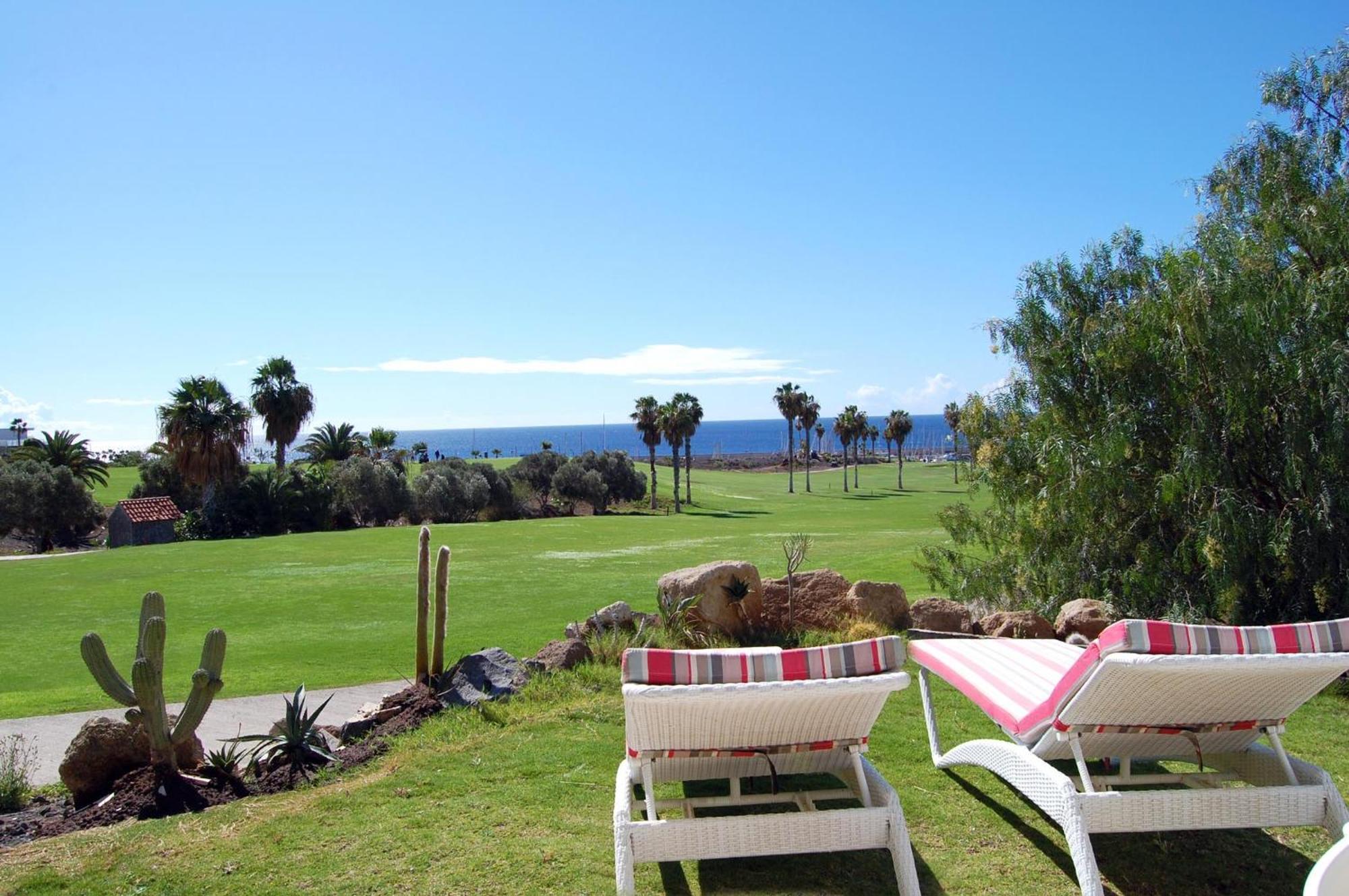 Amarilla Golf Villas-Lovely Complex-Amazing View San Miguel de Abona Exterior photo